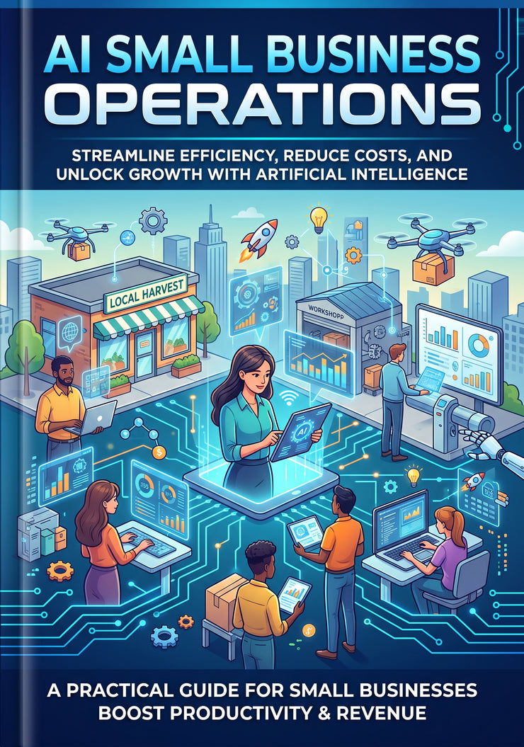 AI Small Business Operations