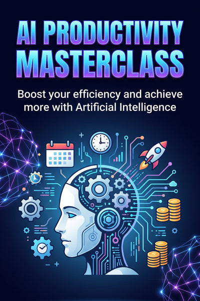 AI Productivity Masterclass