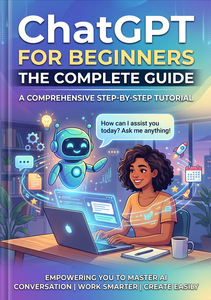 ChatGPT for Beginners: The Complete Practical Guide